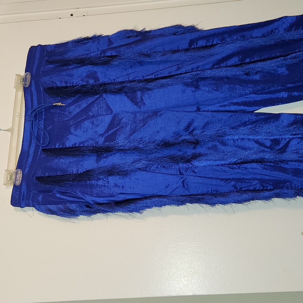 NWOT royal blue pants